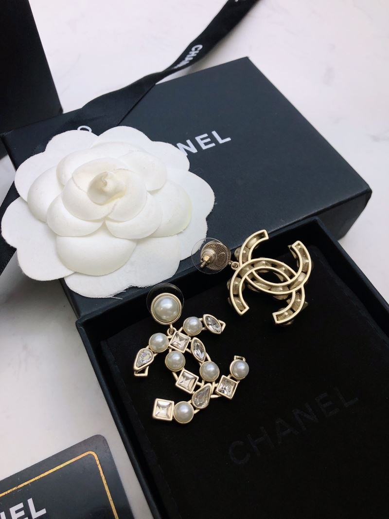 Chanel Earrings